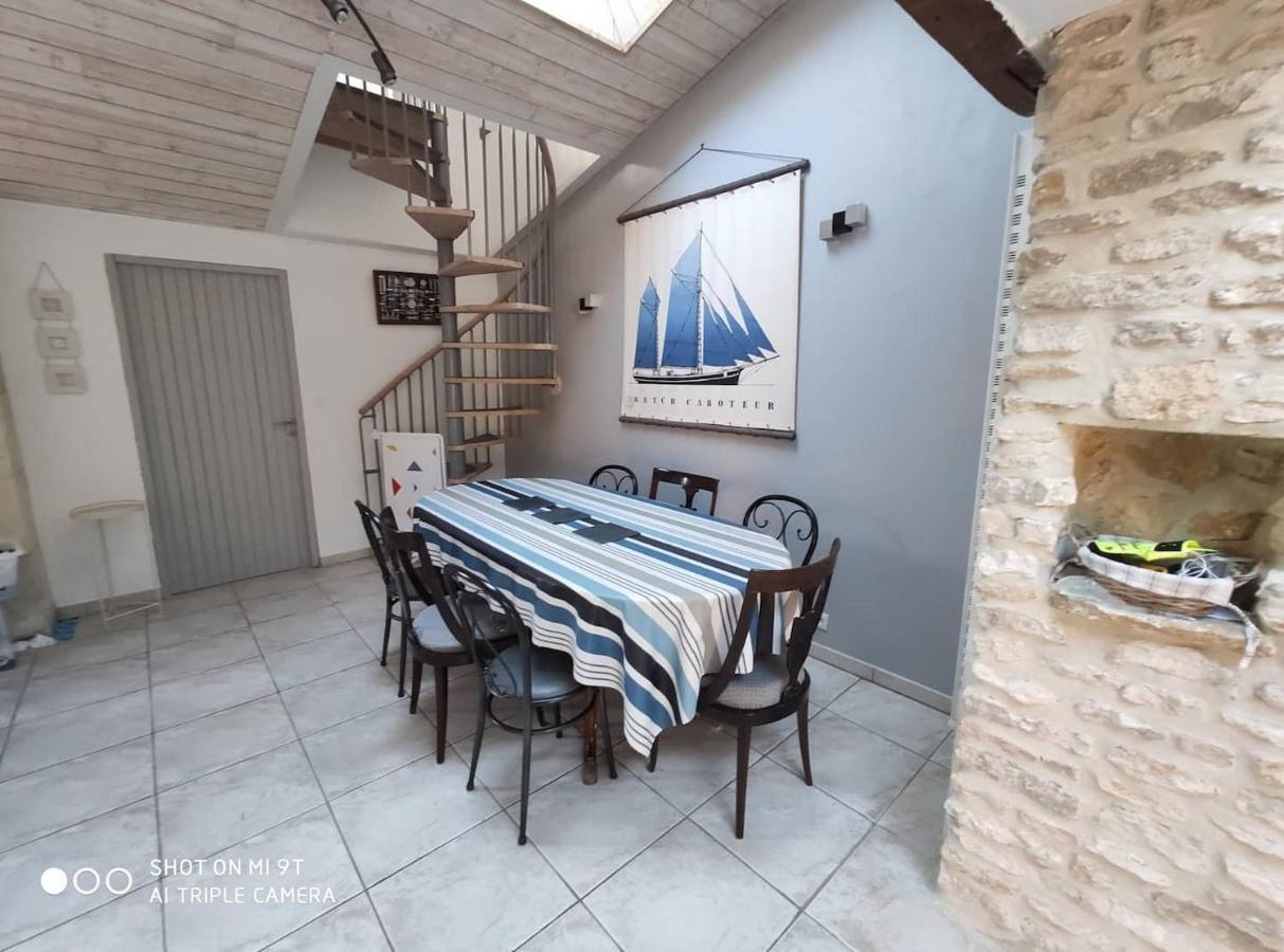 Great Family House, 80 M To The Sea, In Normandie Vila Hermanville-sur-Mer Exterior foto