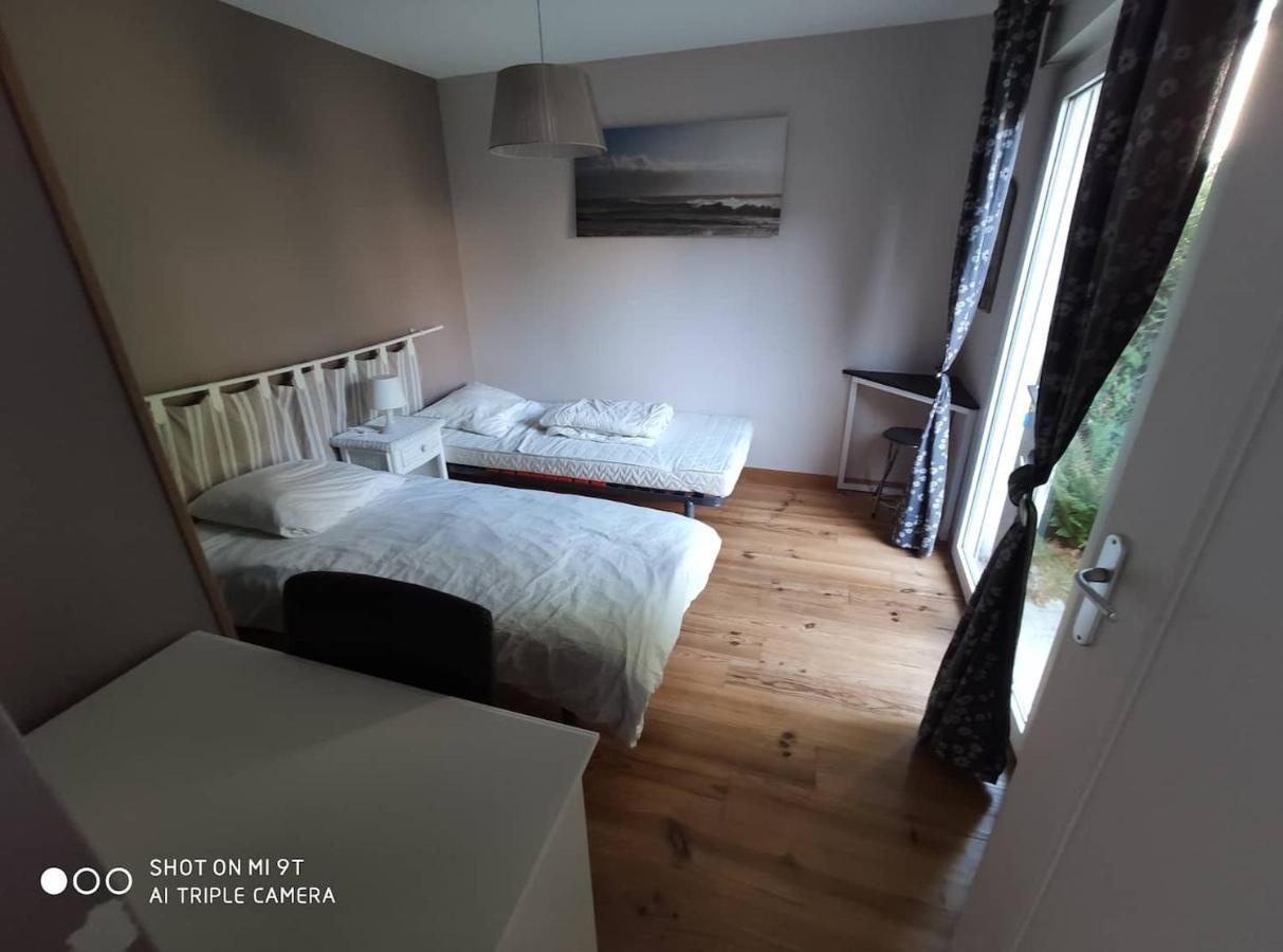 Great Family House, 80 M To The Sea, In Normandie Vila Hermanville-sur-Mer Exterior foto